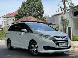 HONDA ODYSSEY S AT 2.4 PUTIH FULLSET ISTIMEWA