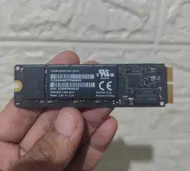 SSD 128GB for MacBook Air 11″ A1465 and MacBook Air 13″ A1466 Original