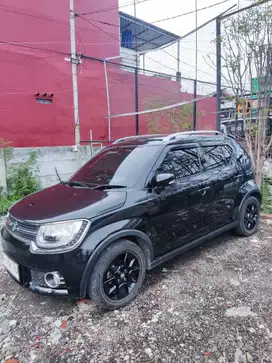 Mobil Ignis Manuał 2017