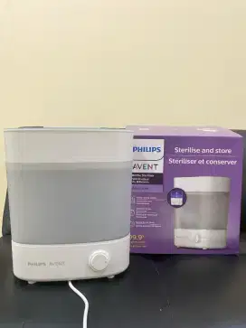Philips Avent Sterilizer Alat Steril Botol Susu