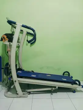 Di Jual Alat Gym Lari Multi Fungsi