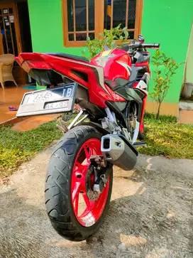 cbr 150 jual santai