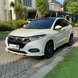 CASH km 14rb Honda HRV 1.8 RS Prestige 2019