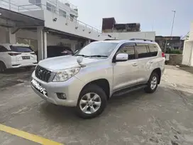 Di jual cepat prado 2010 harga nego sampai jadi