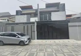 Rumah Baru Gress Kebraon Surabaya