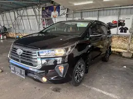 Toyota Innova Reborn G Automatic Bensin facelift 2021 hitam