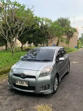 Yaris S Limited AT Matic 2012