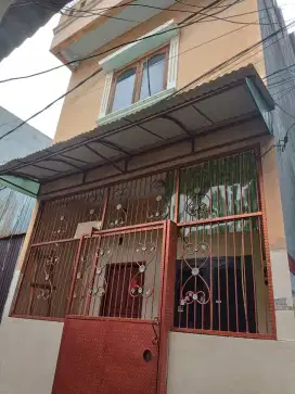 Di jual rumah daerah sawah lio tanpa perantara
