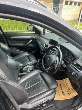 BMW X1 2016 Bensin