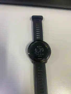 Garmin Forrunner 55 Black Like New Fullset (NEGO)