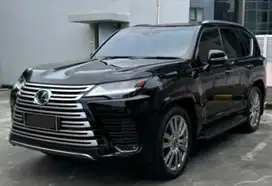 2022 Lexus LX600 VIP 4 Seater Garansi ATPM Km 22 rb B Ganjil Pjk 9/25