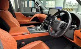 2022 Lexus LX600 VIP 4 Seater Garansi ATPM Km 22 rb B Ganjil Pjk 9/25