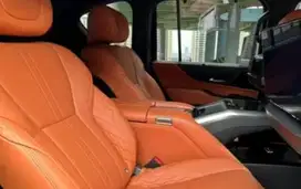 2022 Lexus LX600 VIP 4 Seater Garansi ATPM Km 22 rb B Ganjil Pjk 9/25