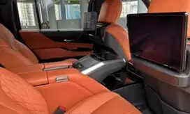 2022 Lexus LX600 VIP 4 Seater Garansi ATPM Km 22 rb B Ganjil Pjk 9/25