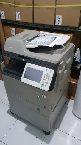 Mesin Fotocopy Canon IR Advance 400i Murah Bergaransi bisa Flashdisk