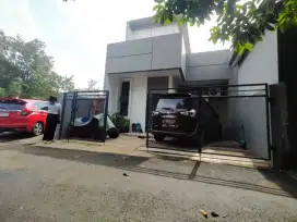 Rumah Lt86 Kranggan Cibubur Deket jln raya