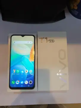 Vivo T1 5G 8/128 second resmi