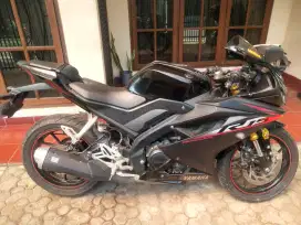 Jual Yamaha R15 V3 tahun 2019