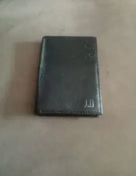 Dijual Dompet kartu /card holder merk Dunhill original genuine leather