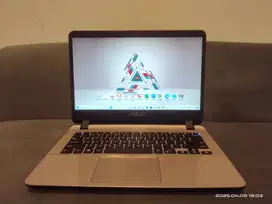 JUAL MURAH LAPTOP GAMING SIAP PAKAI | ASUS X407UF i5-8250U RAM 16GB S