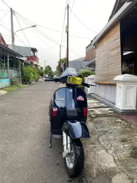 Vespa Excel 2001