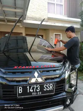 Jual kaca film mobil dan gedung