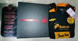 Jersey Persija Player Issue HyperFlex Alternate Black XL