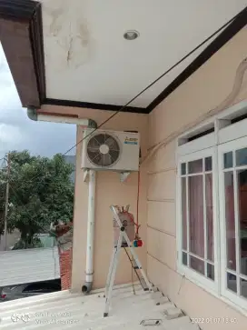 jual beli ac dan service cuci