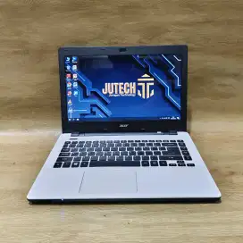 Laptop Acer Aspire Core i3 Gen 4 Ram 16GB bonus Mouse Baru Siap pakai
