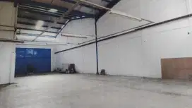Disewakan Gudang dekat Tol Kopo