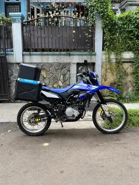 Yamaha WR155 2020