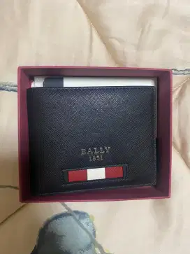 DOMPET PRIA BALLY 100% ORIGINAL BNIB