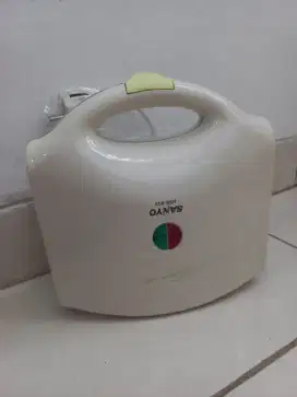 Sanyo Sandwich Toaster