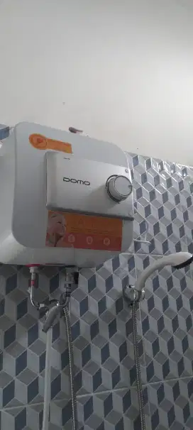 WATER HEATER LISTRIK(MANDI AIR HANGAT OK)