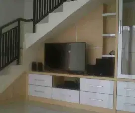 Kitchen Set & Mini Bar Custom  Minimalis