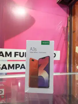 OPPO A3S RAM 6/128GB CUCI GUDANG