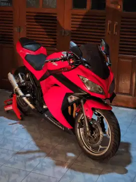 TERMURAH NINJA 250 FI 2015
