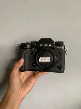KAMERA FUJIFILM X-T2 BODY ONLY
