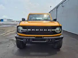 FORD BRONCO 2.7L WILDTRAX 2022 ECOBOOST
