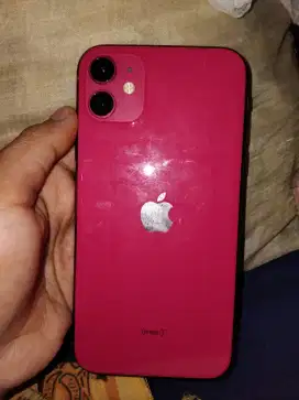 Iphone 11 second