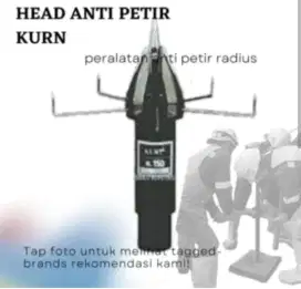 Ahli jasa pasang anti penangkal petir Kaliwedi jamblang gunung jati