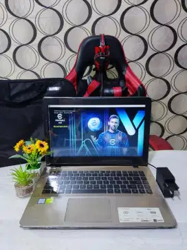 ASUS VIVOBOOK X442UF-308  SLIM [DUAL VGA NVIDIA]