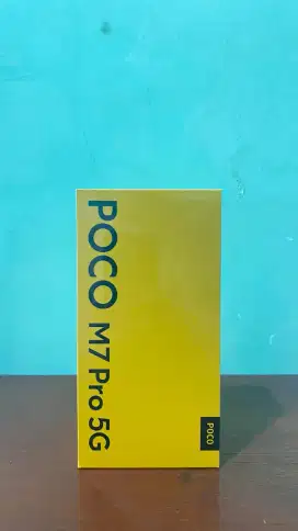 POCO M7 Pro 8/256Gb Baru, Segel dan Garansi Resmi