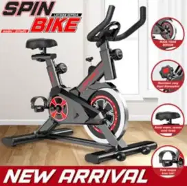 sepeda statis spinning bike