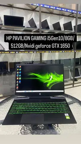 HP PAVILION GAMING