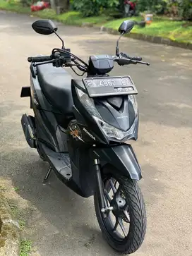 Honda Beat Street Thn 2021 F Kota Pajak Panjang