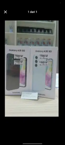 Samsung Galaxy A35 5G 8/256GB