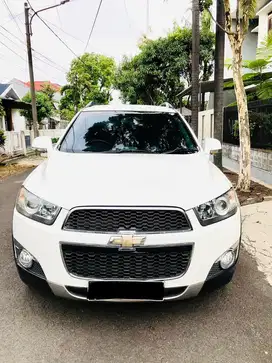 Chevrolet Captiva 2012 Diesel