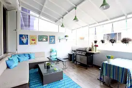 Rumah Kebayoran Bintaro Jaya Sek 7 Full Furnished Lokasi Strategis