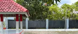 Dijual Tanah SHM LT 200m2 Dalam Komplek BTN Nusantara Kota Cirebon